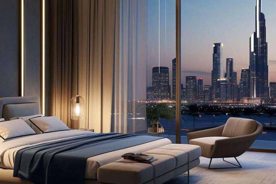 Fully furnished residences
